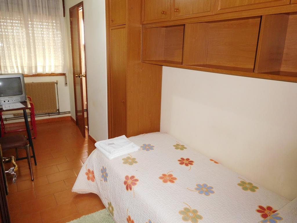 Pension Estrada Santiago de Compostela Kültér fotó