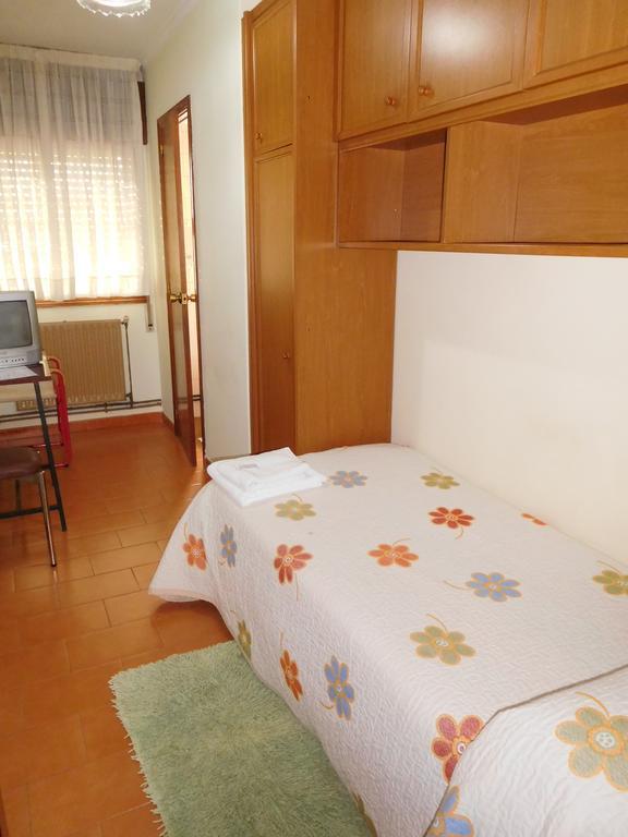 Pension Estrada Santiago de Compostela Kültér fotó