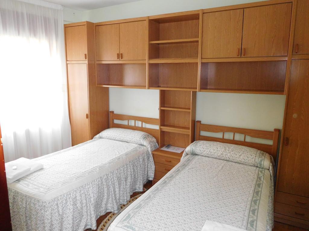Pension Estrada Santiago de Compostela Kültér fotó