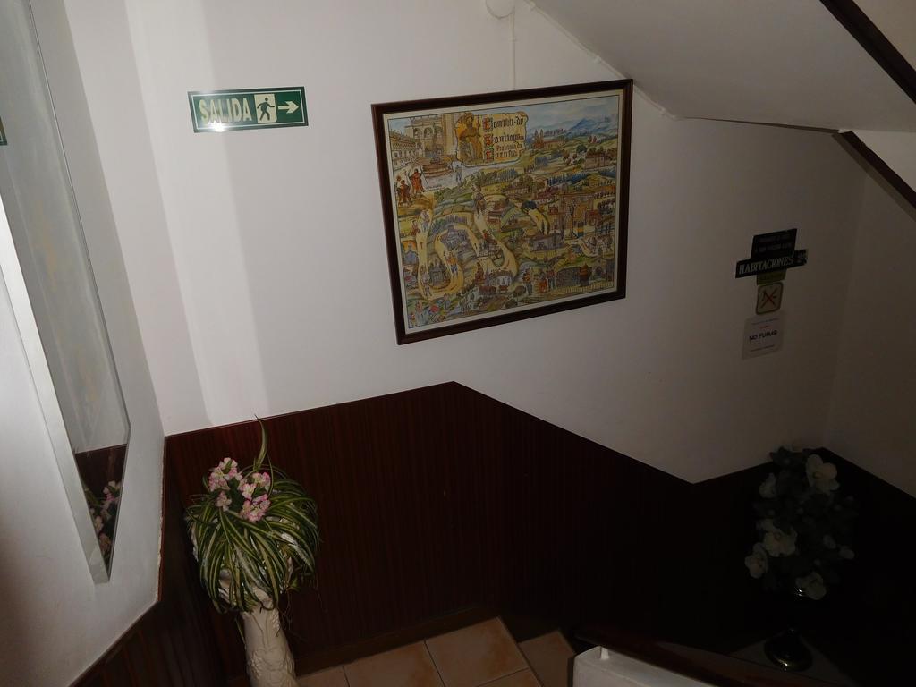 Pension Estrada Santiago de Compostela Kültér fotó